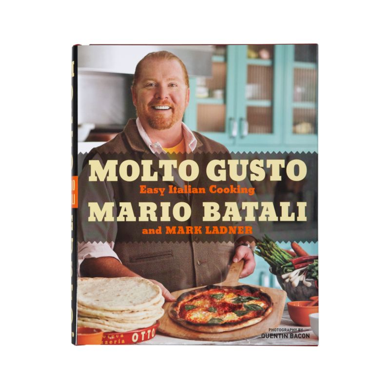 "Molto Gusto" Cookbook