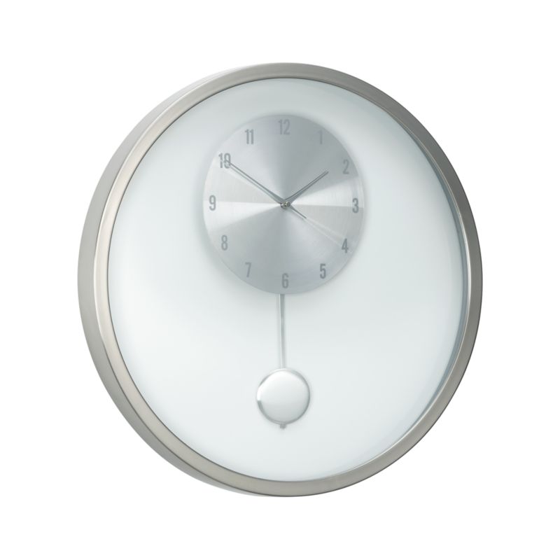 Moment Wall Clock