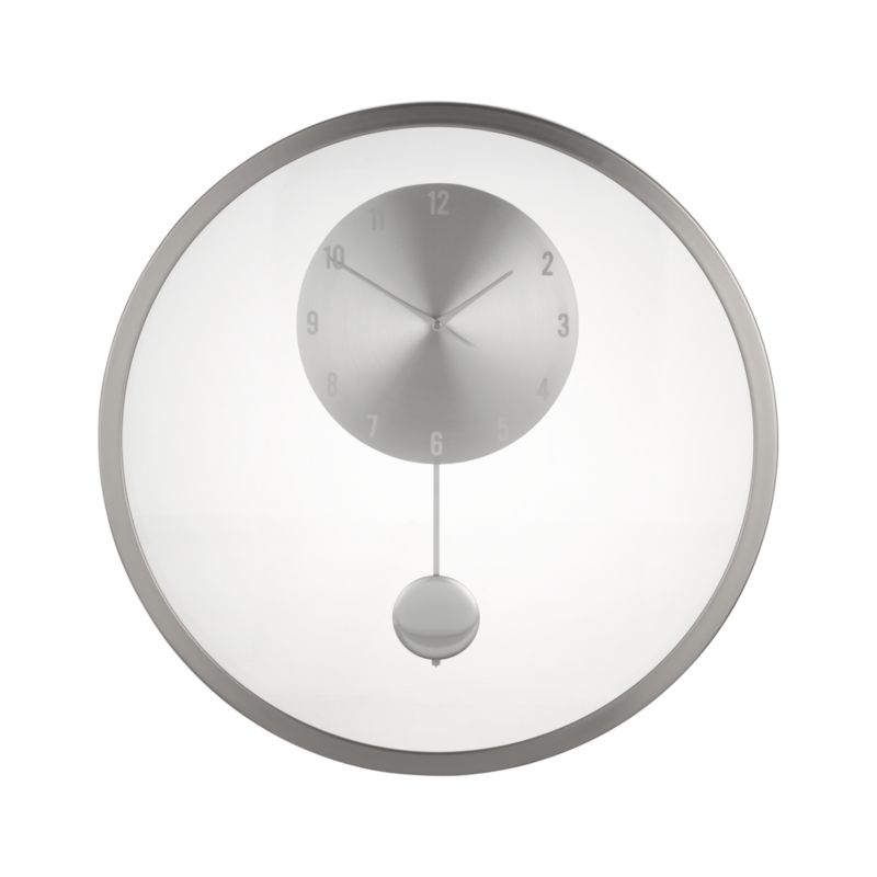 Moment Wall Clock