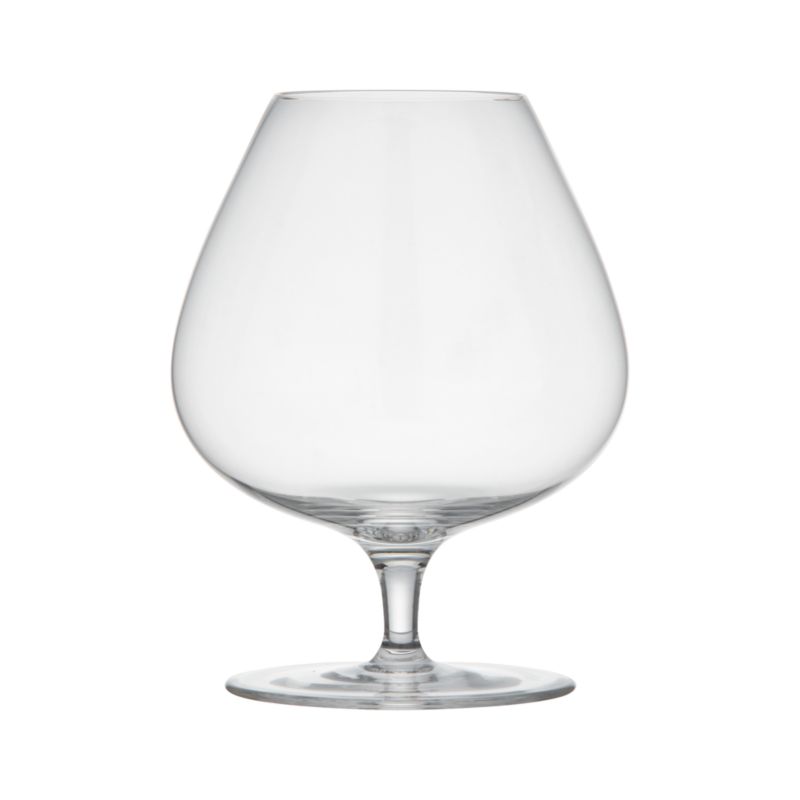 Monika Brandy Glass