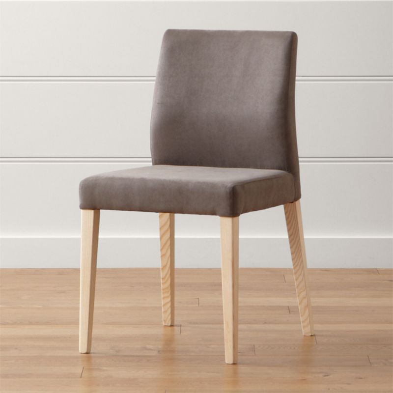 Monterey Natural Dining Chair | Crate and Barrel