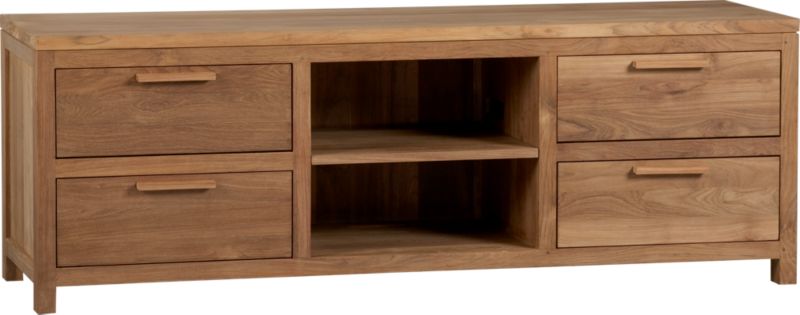 Monterey 68 Media Console