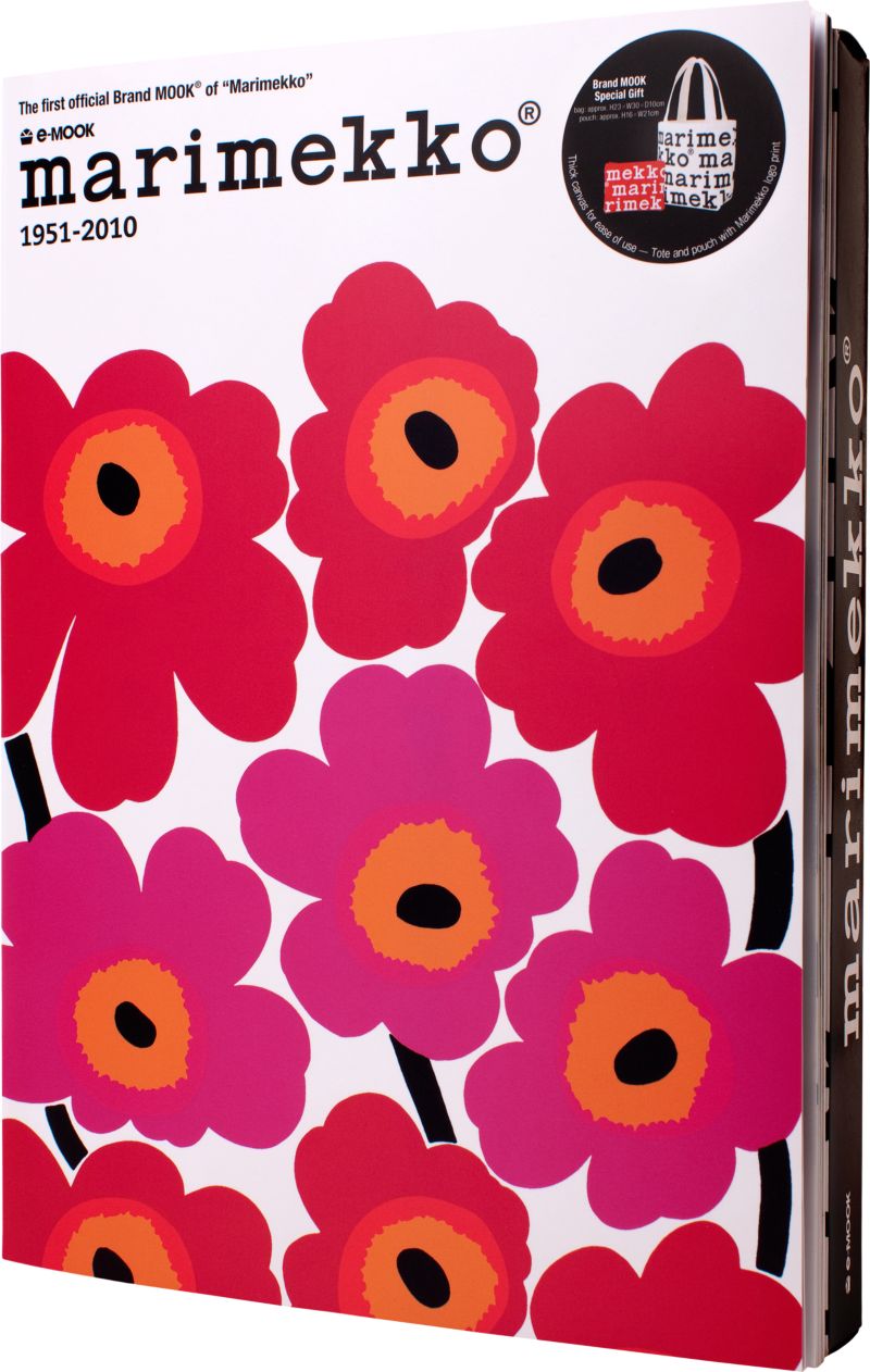 "Marimekko Mook Book"
