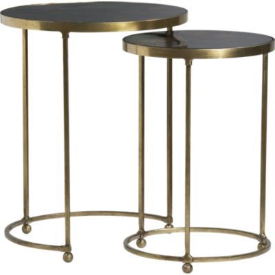 Set of 2 Moreno Nesting Tables