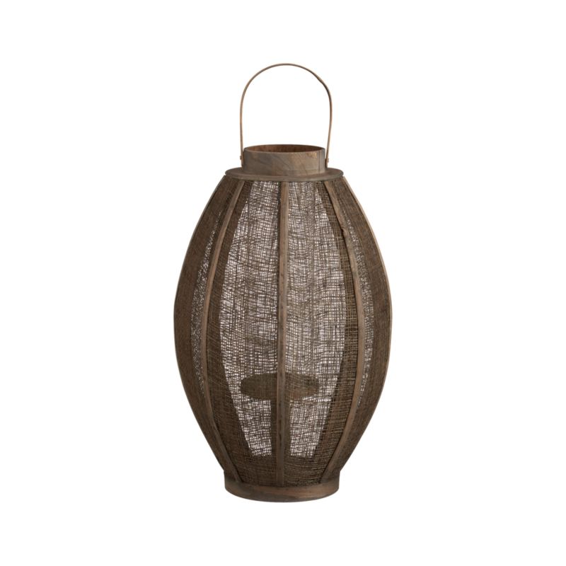 Morgan Small Lantern