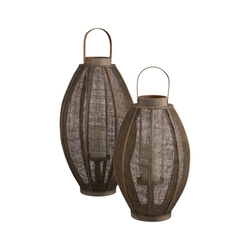 Morgan Lanterns