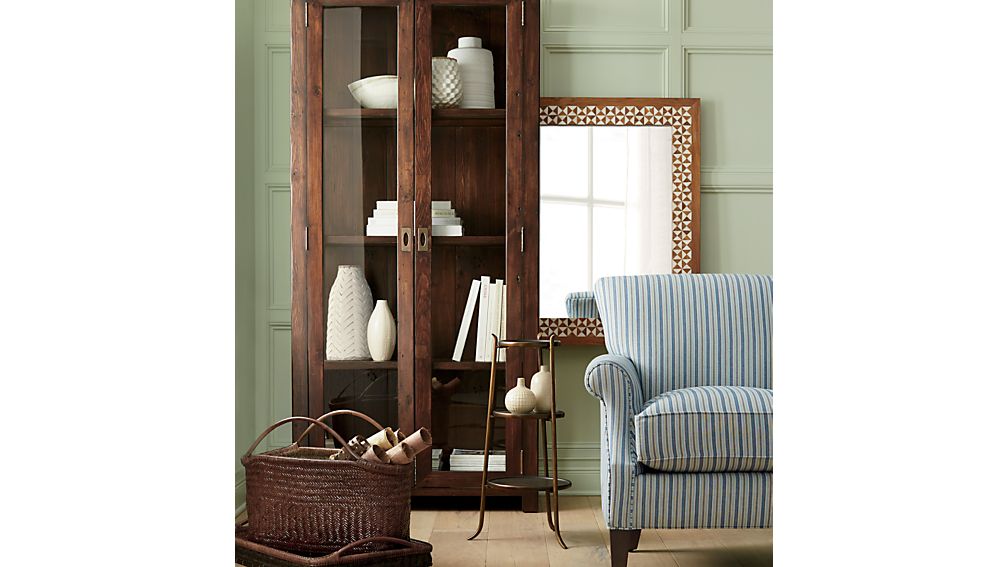 Morris Bookcase Crate and Barrel
