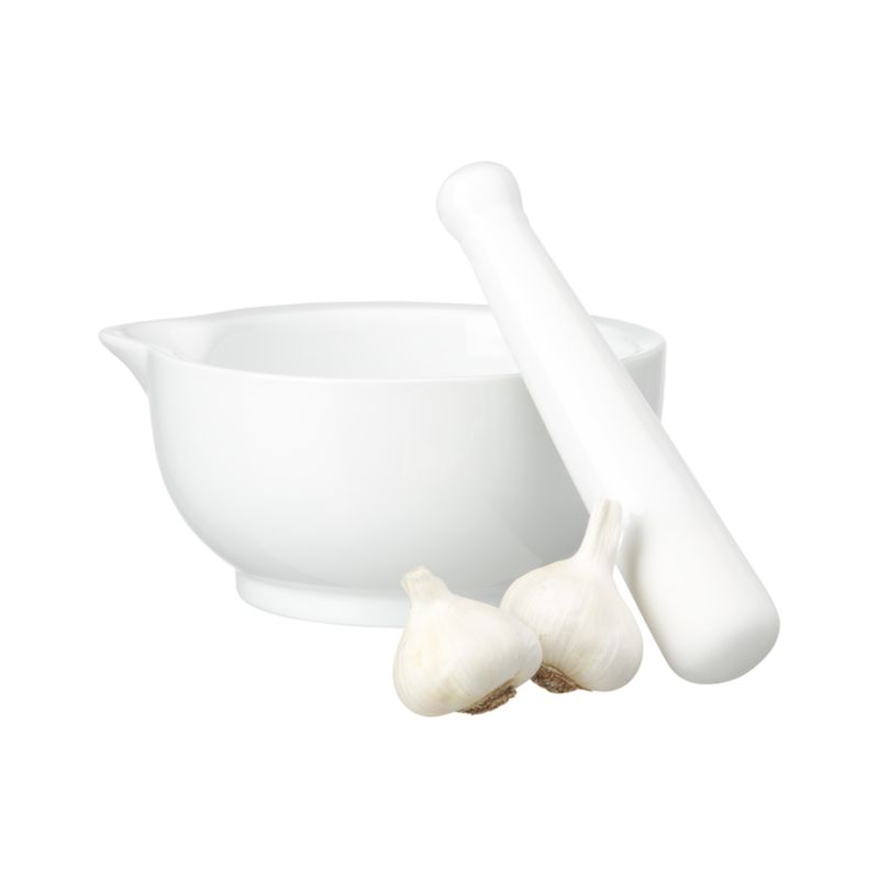 Mortar and Pestle