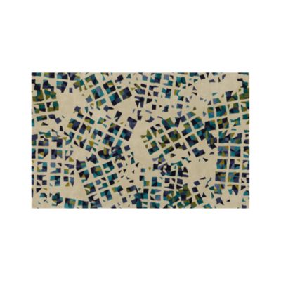 Mosaic 5x8 Rug