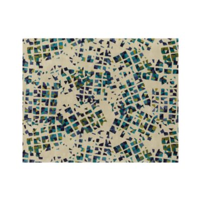Mosaic 8x10 Rug