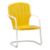 MotelYlwChair3QOT12