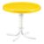 MotelYlwSideTable3QOT12