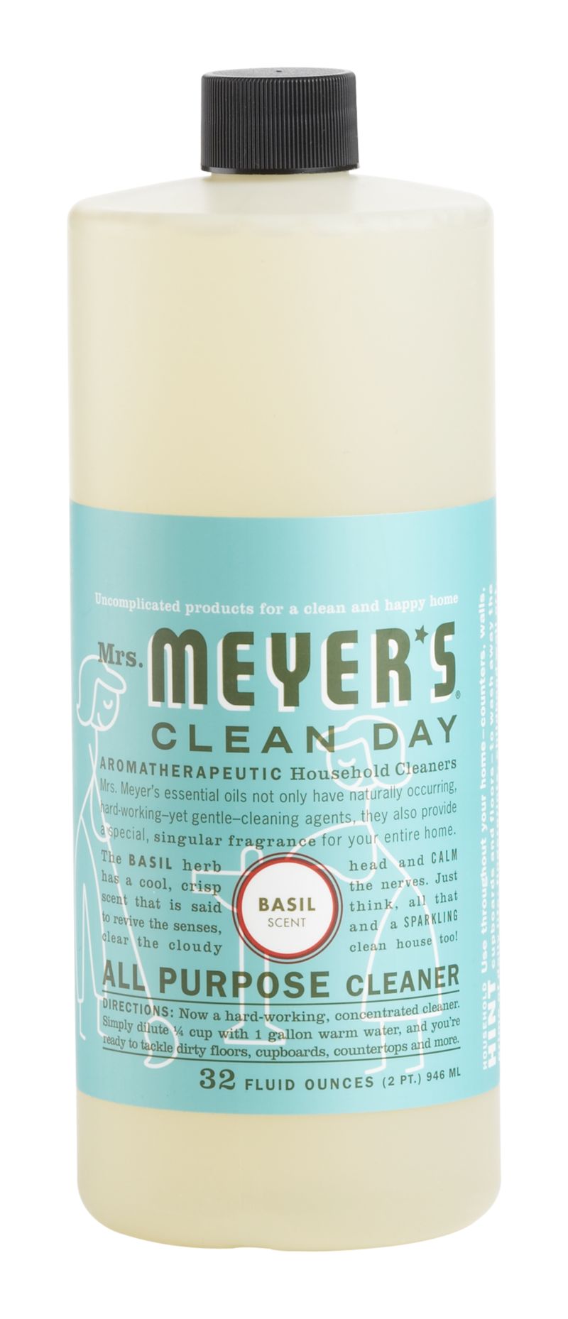 MrsMeyersAllPrpCleanBasilOT10