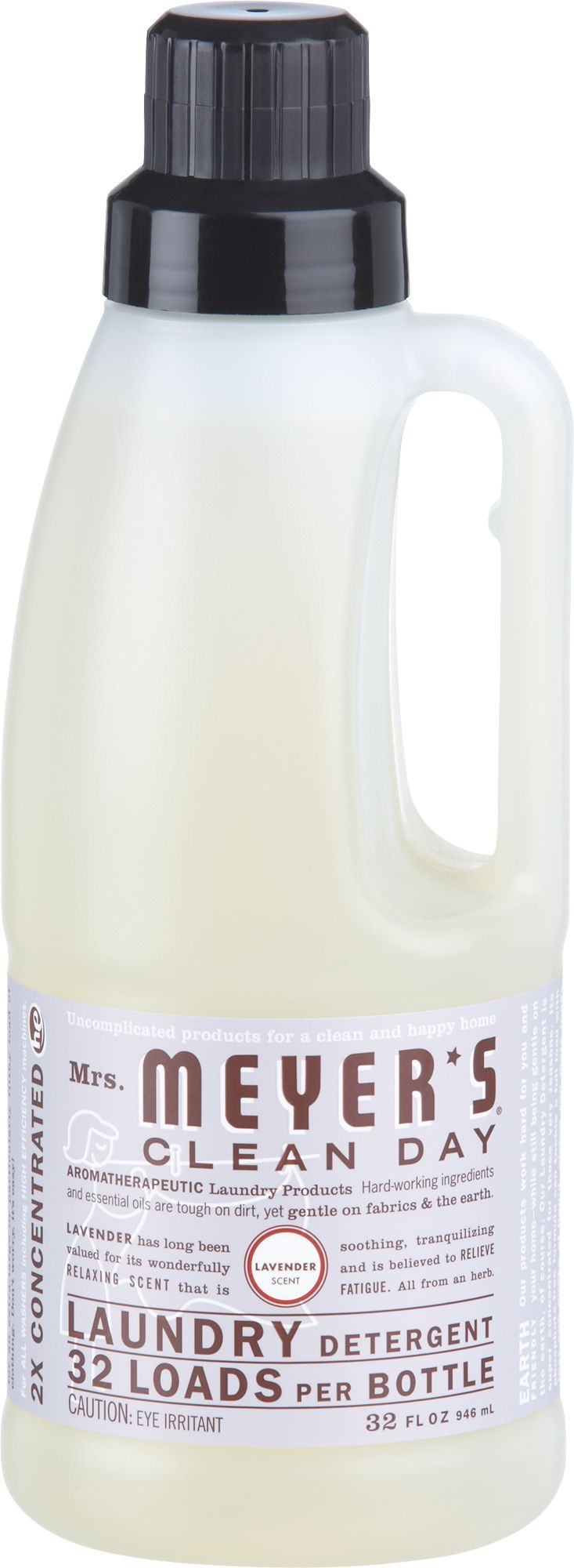 Mrs. Meyer's Lavender Laundry Detergent