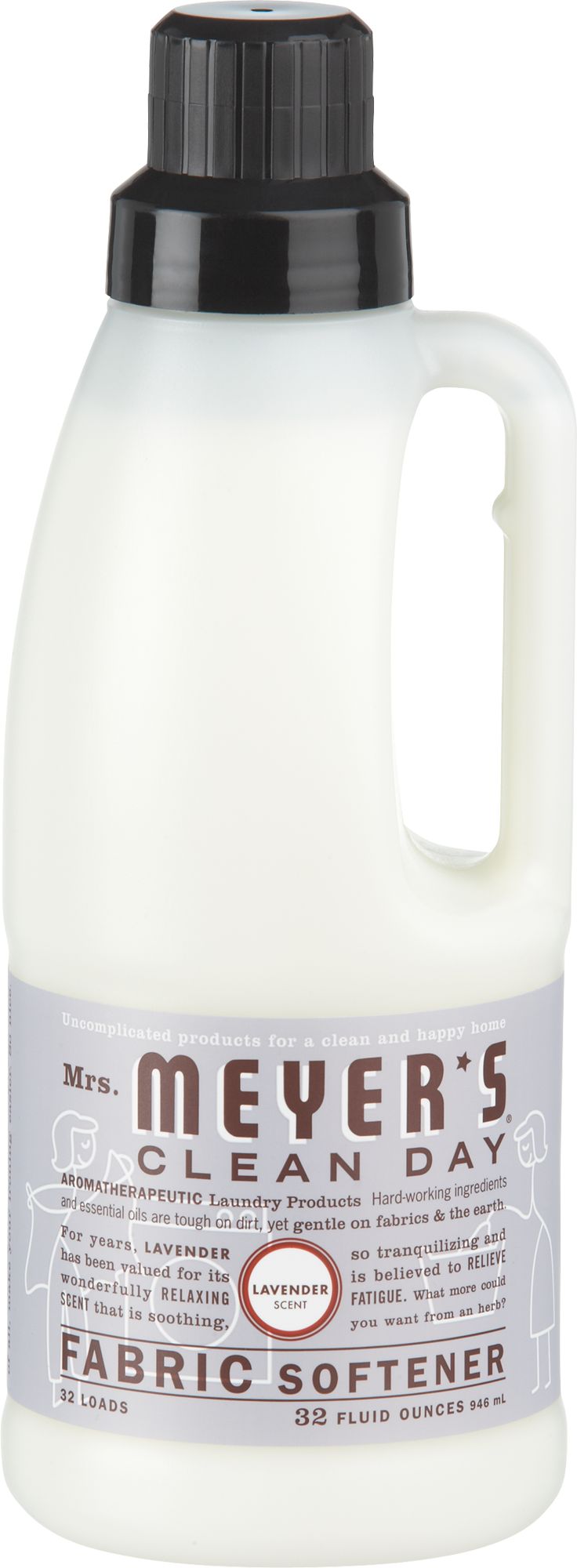 Mrs. Meyer's Lavender Fabric Softener