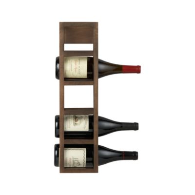 Mucchio 5 Bottle Wine Rack
