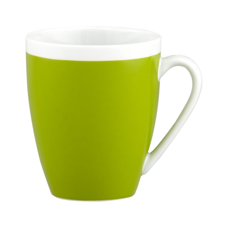 Light Green Mug