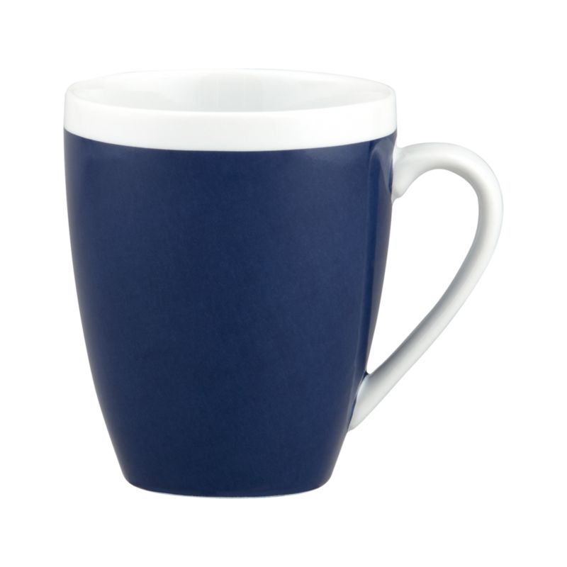 Navy Mug