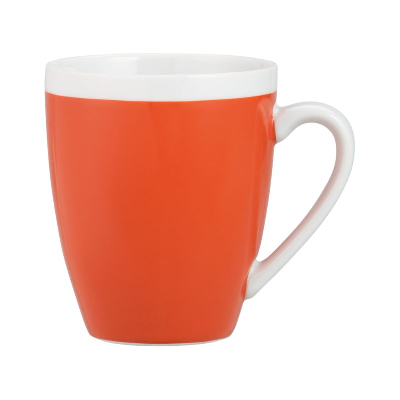 Orange Mug