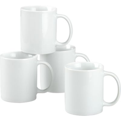 Set of 4 Mugs