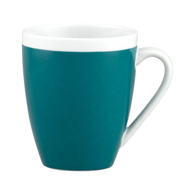 Teal Mug