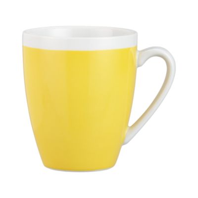 Yellow Mug