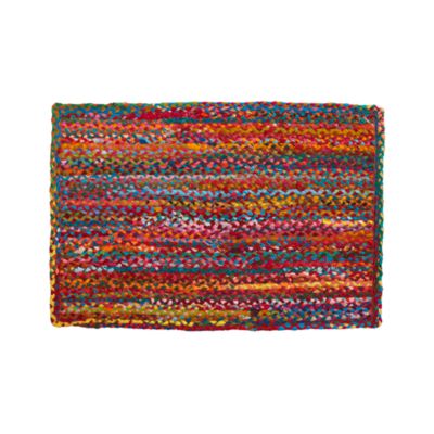 Multi Cotton Rug