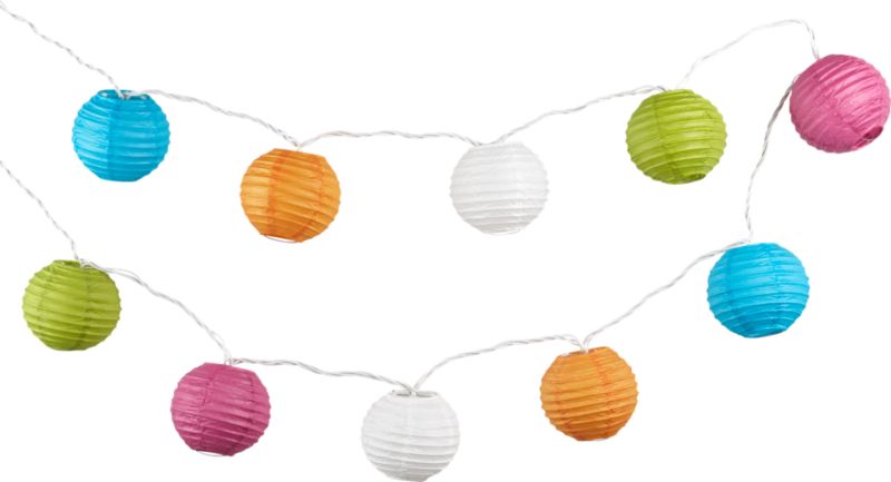 Multi String Lights