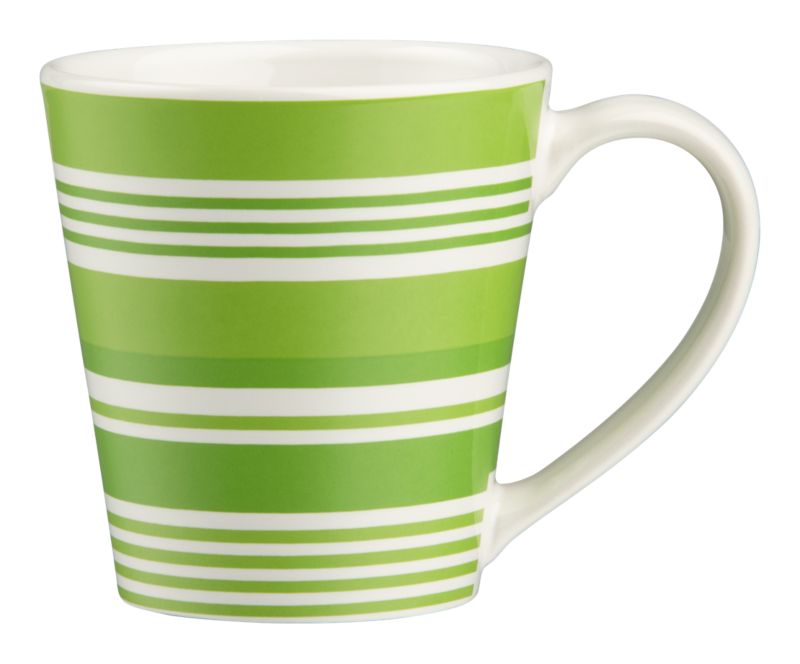 MultiStripeMugGreenOT11