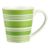 MultiStripeMugGreenOT11