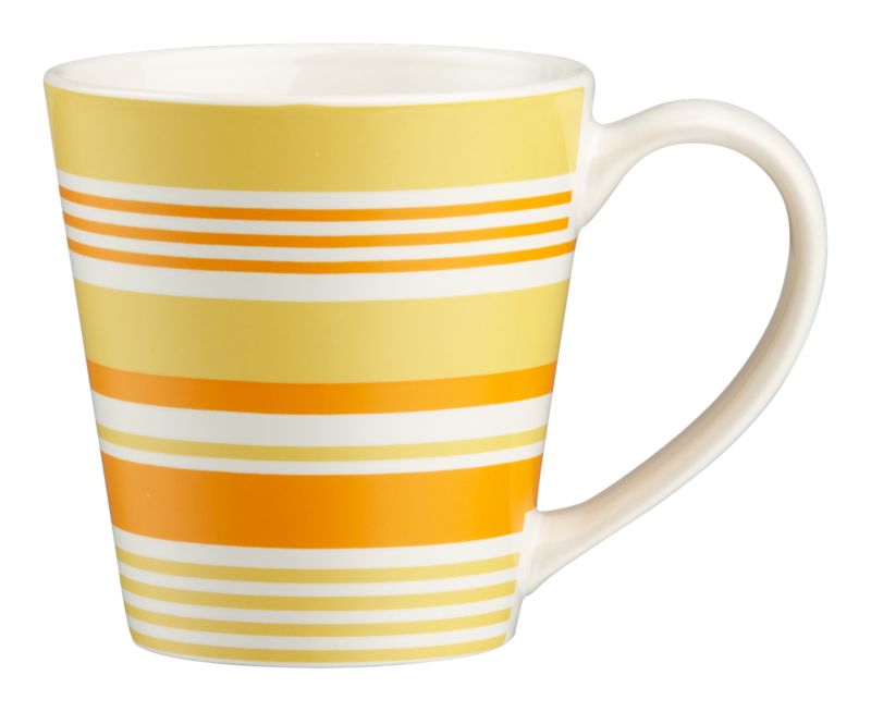 MultiStripeMugYellowOT11