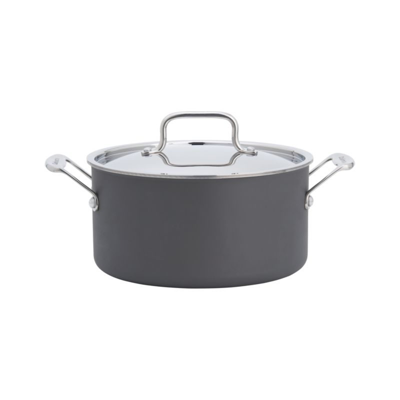 Cuisinart (r) MultiClad Unlimited Stockpot with Lid