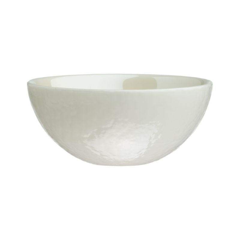 Murano Cream Bowl