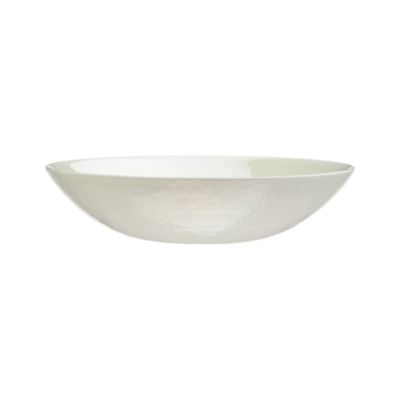 Murano Cream Low Bowl