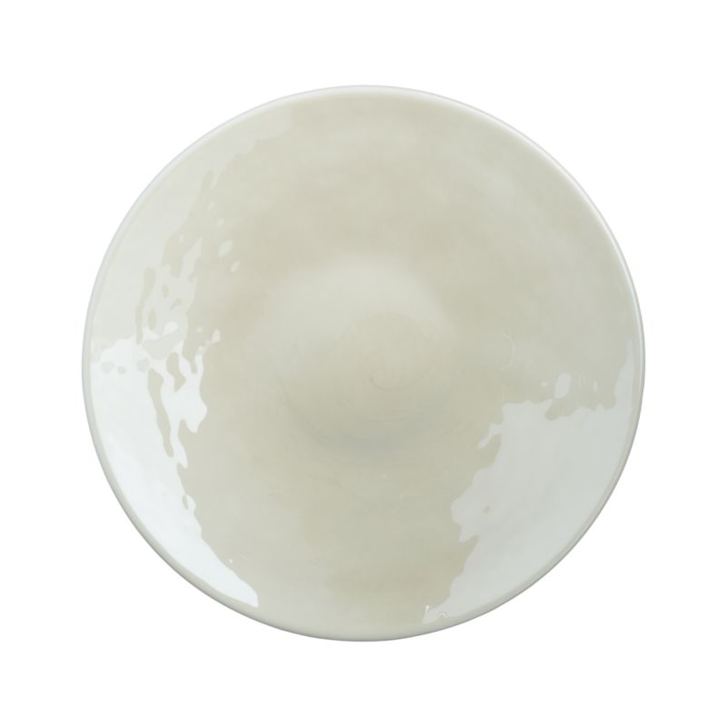 Murano Cream Salad Plate