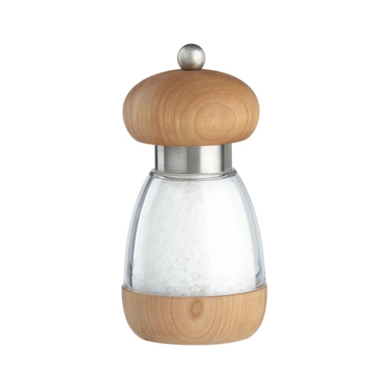 Mushroom Salt Mill
