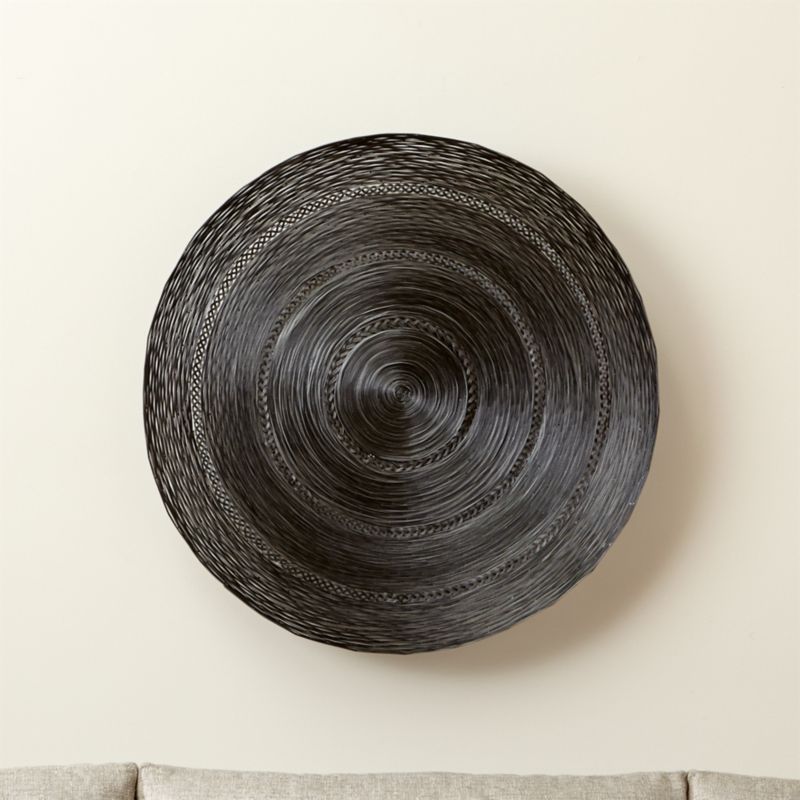 Myron Wall Art Crate and Barrel