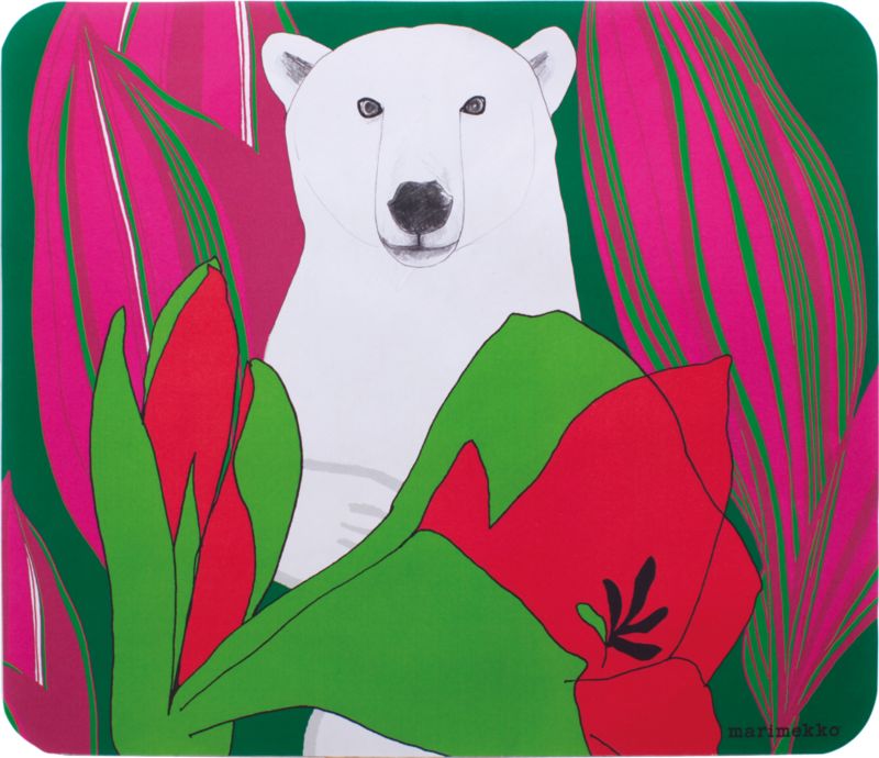 Marimekko Nanuk Mouse Pad