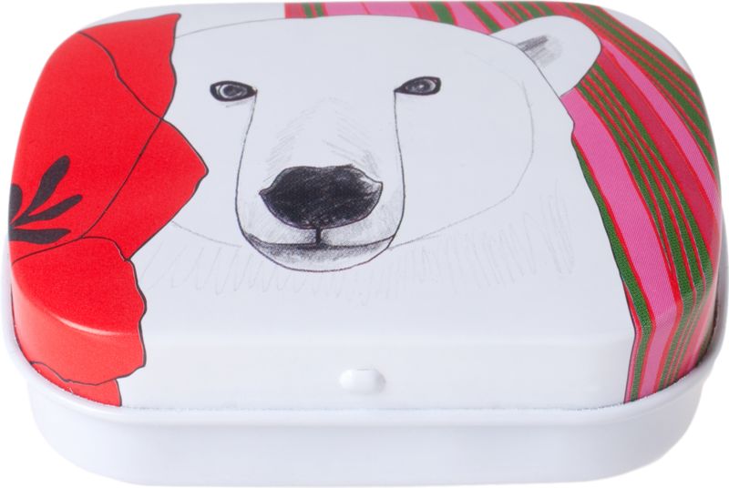 Marimekko Nanuk Tin Case