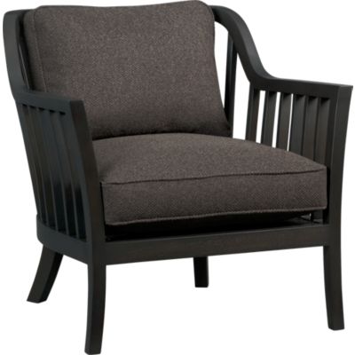Narita Chair with Fabric Cushion