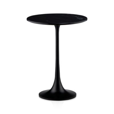 Nero Accent Table