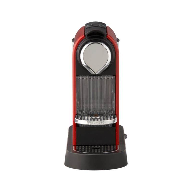Nespresso® Citiz Red Espresso Machine