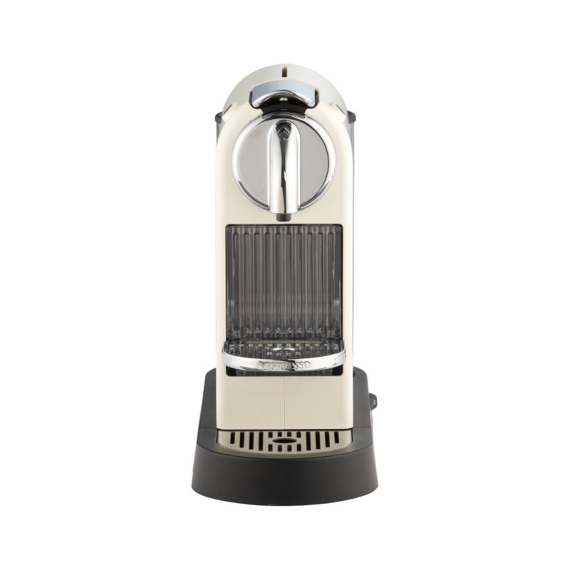 Nespresso® Citiz White Espresso Machine