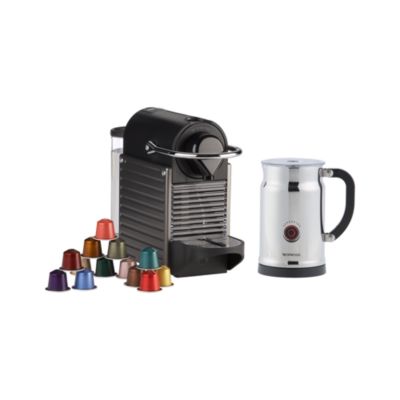 Nespresso® Pixie Titan Bundle
