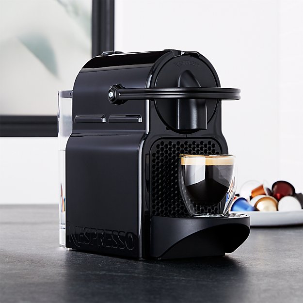 Nespresso ® Inissia Espresso Maker Crate and Barrel
