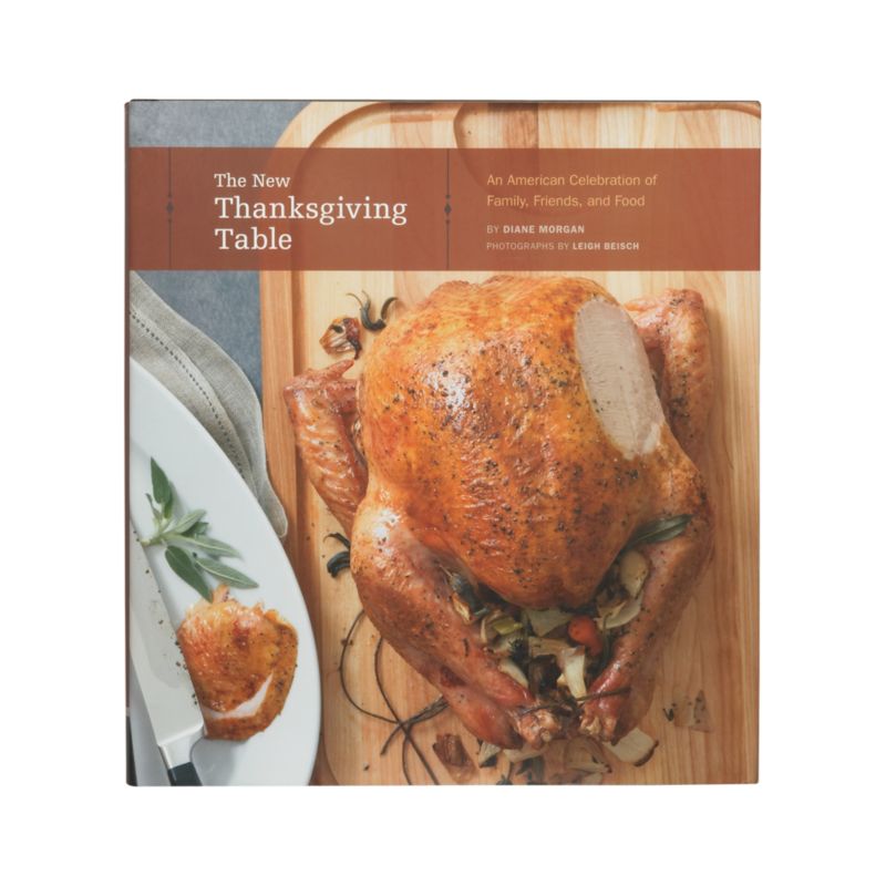 Crate and Barrel - "The New Thanksgiving Table" shopping in Crate and Barrel Kitchen and Food from crateandbarrel.com