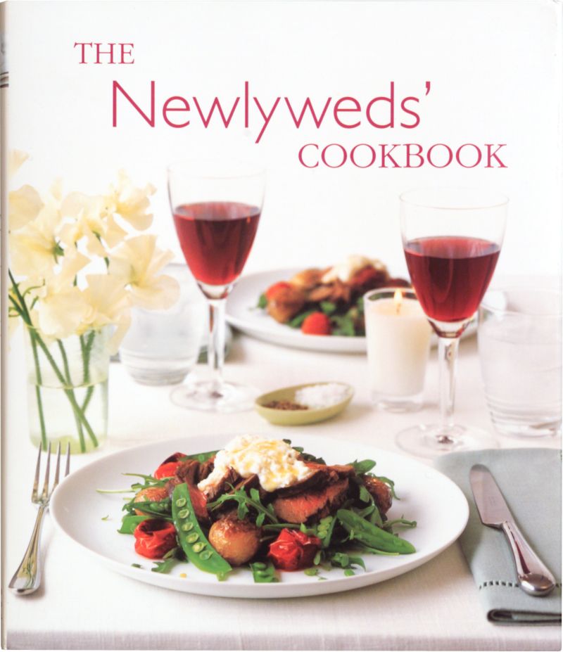 "The Newlyweds' Cookbook"