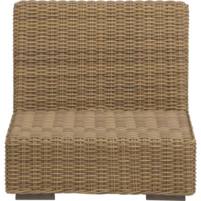 Newport Modular Armless Chair