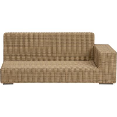 Newport Modular Right Arm Loveseat