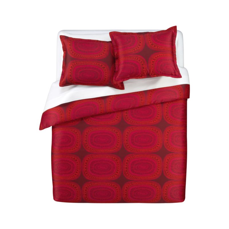 Marimekko Noitarumpu Bed Linens